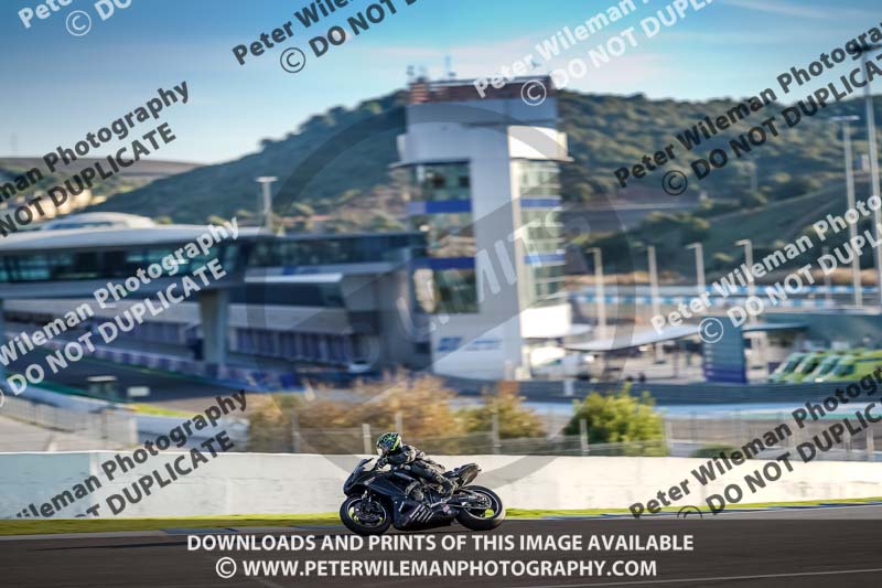 25 to 27th november 2017;Jerez;event digital images;motorbikes;no limits;peter wileman photography;trackday;trackday digital images